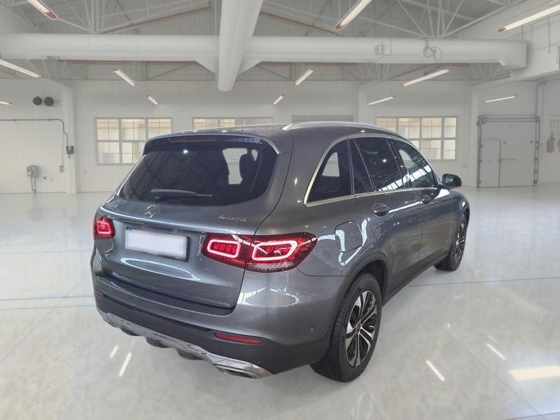 MERCEDES-BENZ GLC 200 d 4Matic Business Extra aut.