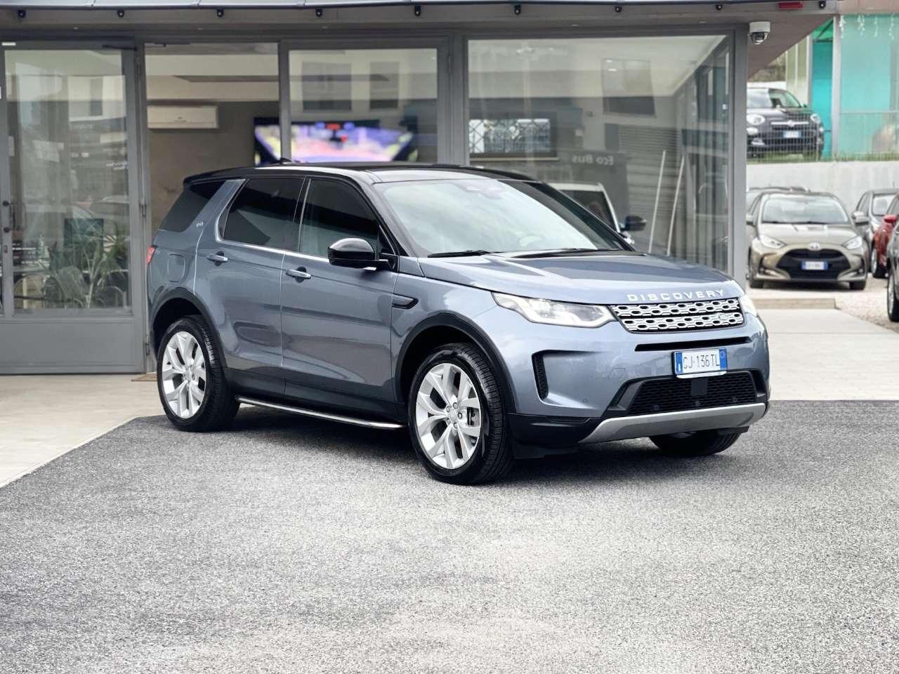 Land Rover Discovery Sport 2.0 Diesel 204CV E6 Sport - 2022