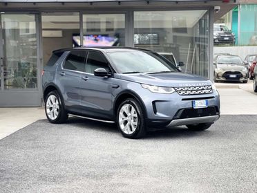 Land Rover Discovery Sport 2.0 Diesel 204CV E6 Sport - 2022