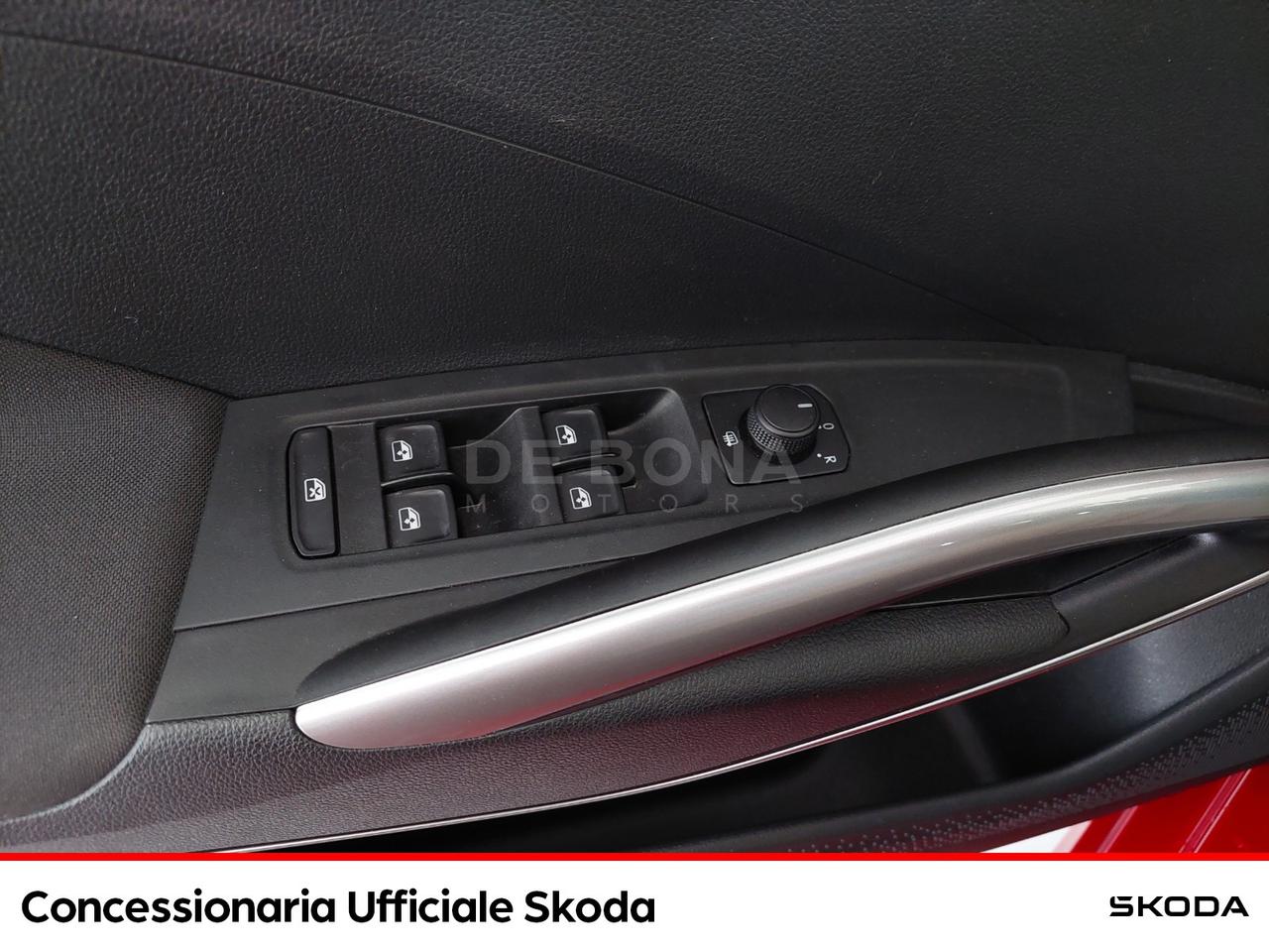 Skoda Fabia 1.0 tsi evo style 110cv dsg