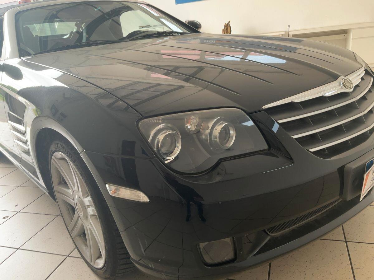 Chrysler Crossfire Cabrio 3.2 Limited V6