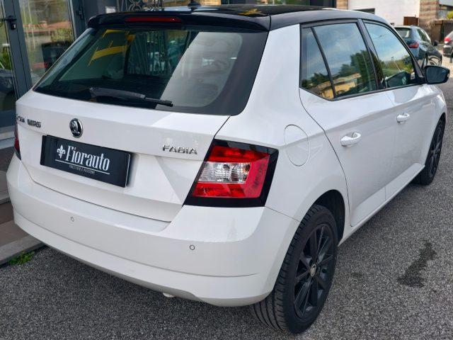 SKODA Fabia 1.4 TDI 75 CV Monte Carlo
