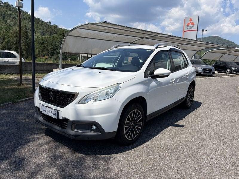 Peugeot 2008 PureTech 82 Allure