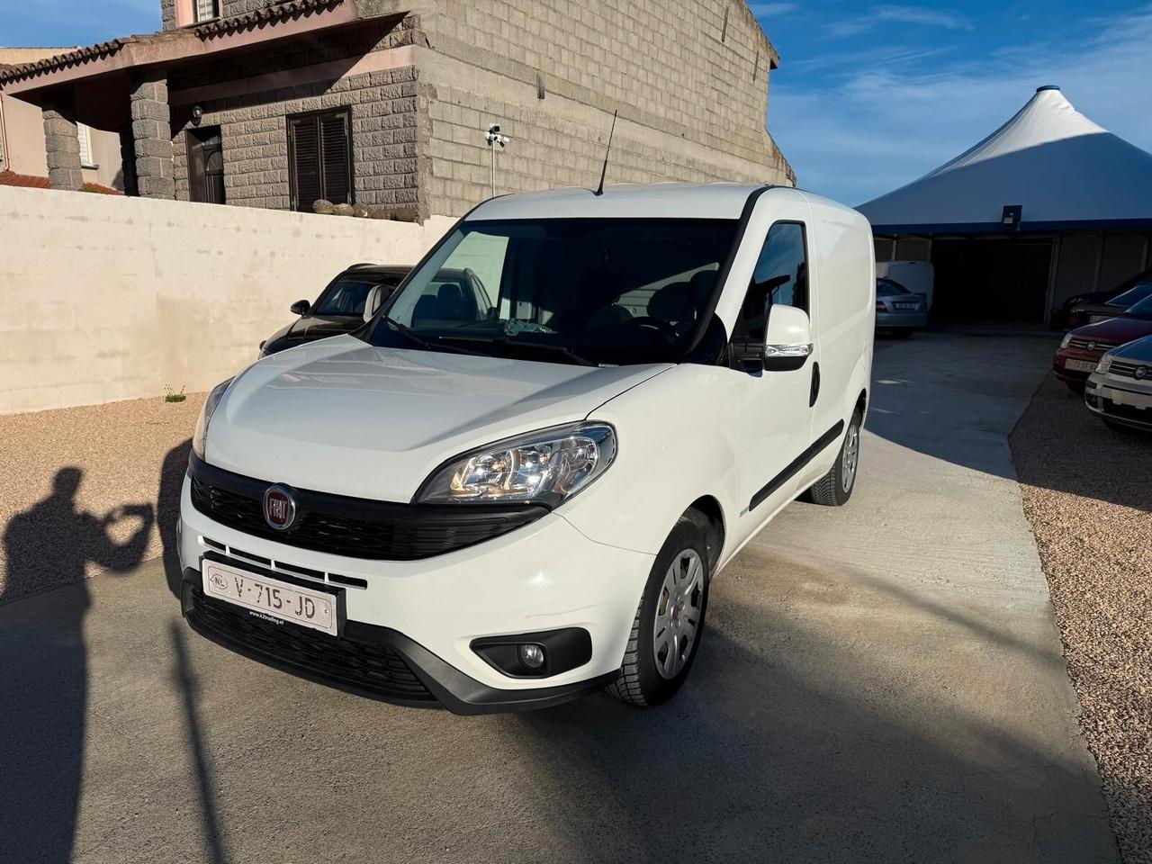 Fiat Doblo Doblò NUOVO!