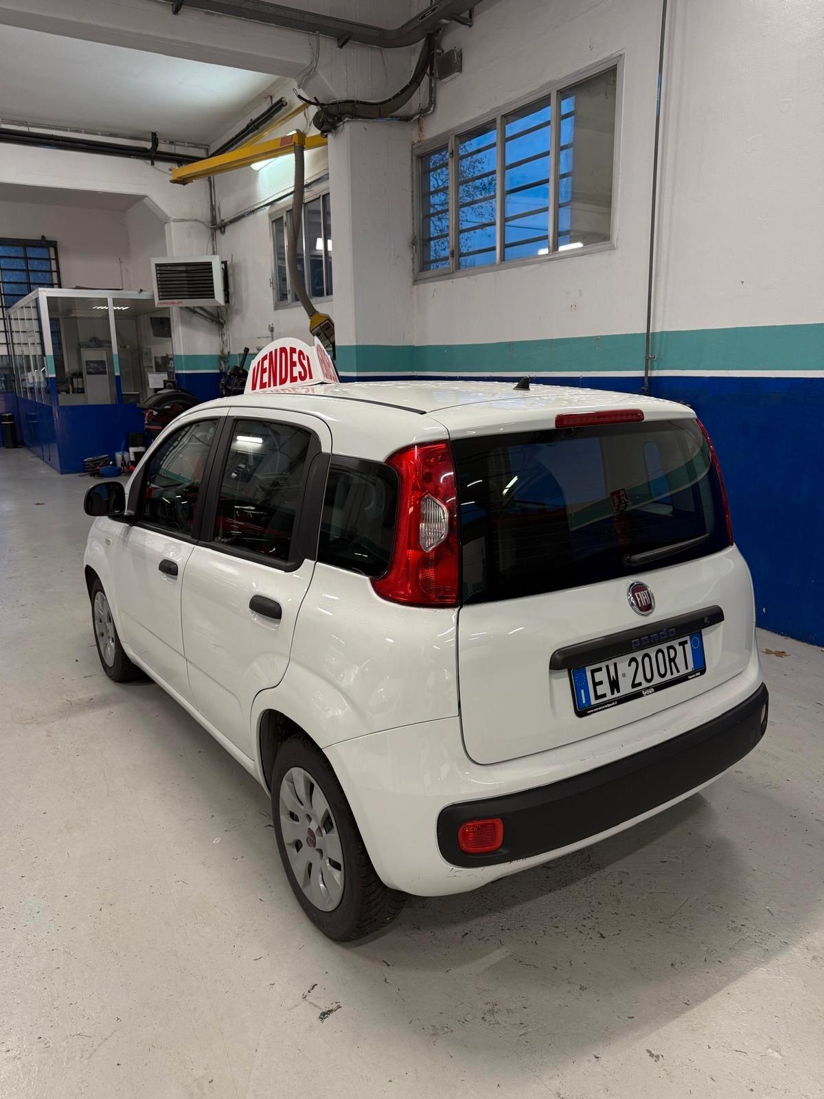 Fiat Panda 1.3 MJT S&S Pop