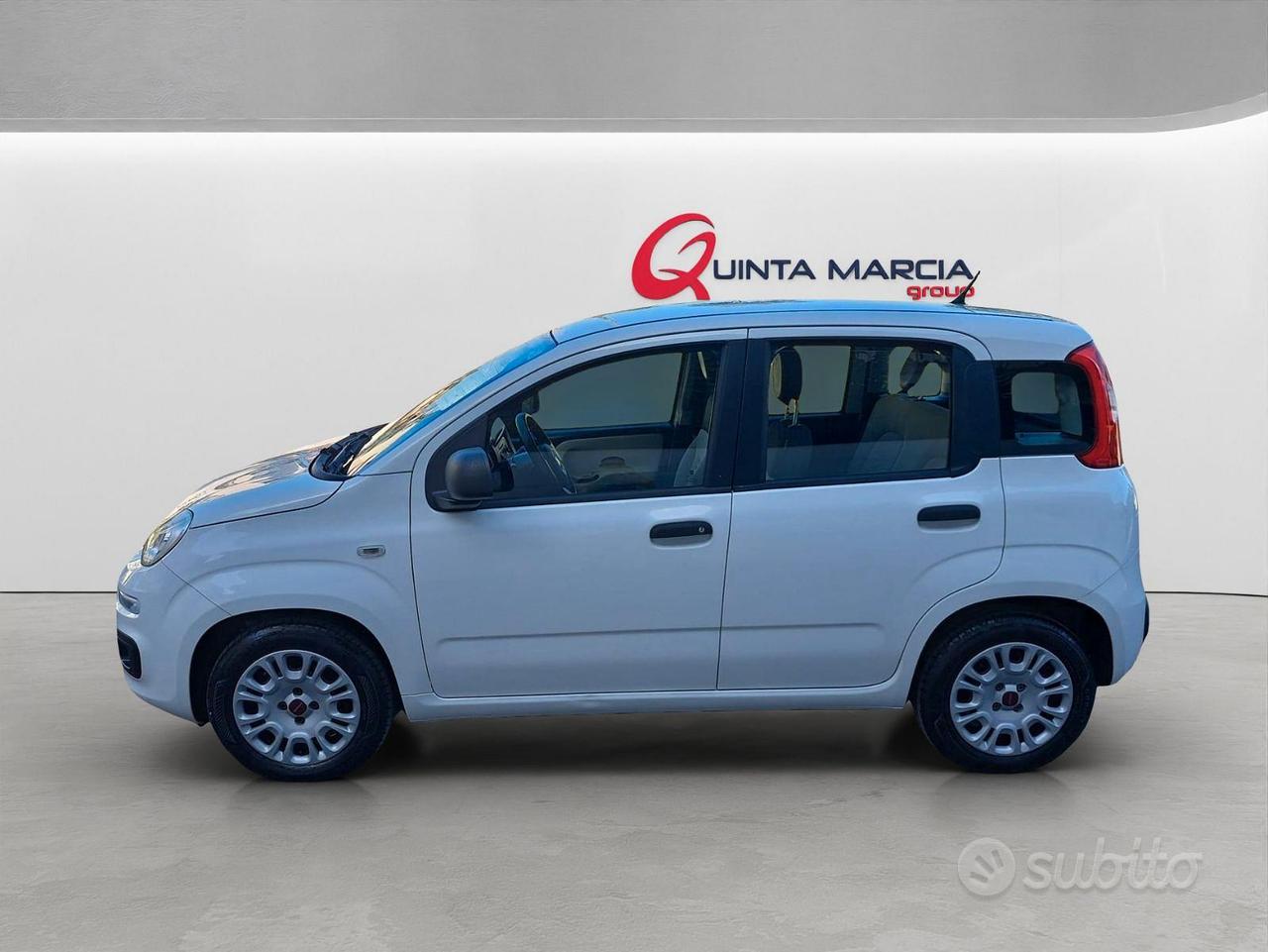 Fiat Panda 1.3 Mjet - COMANDI AL VOLANTE
