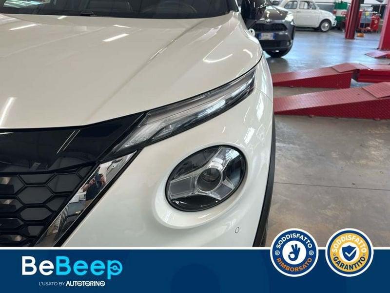 Nissan Juke 1.6 HEV N-CONNECTA