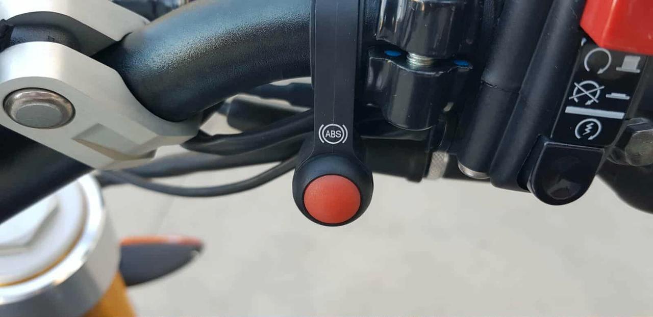 Fantic Motor Caballero 500 scrambler deluxe