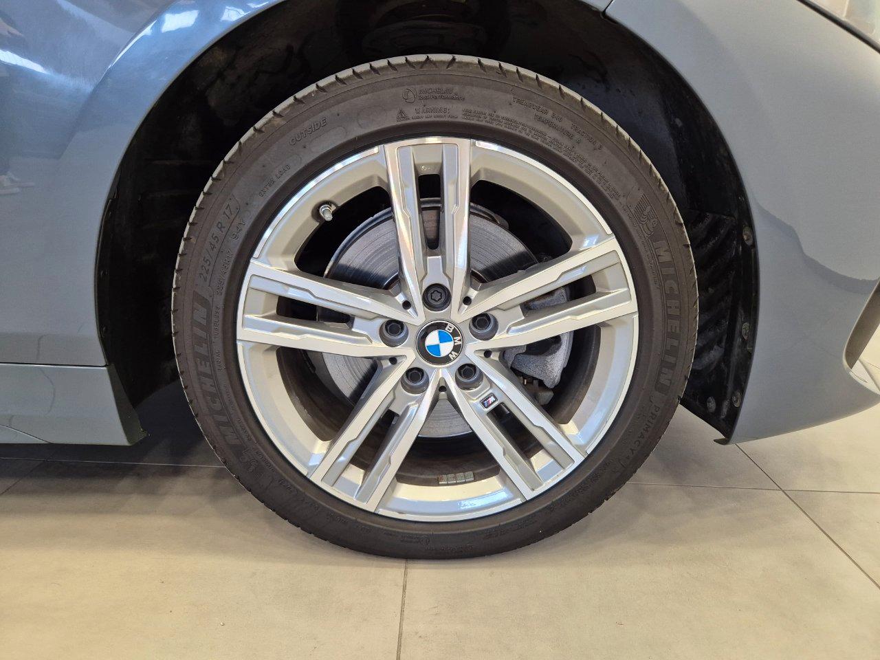 BMW 118 i Msport 136cv auto IN PROMO