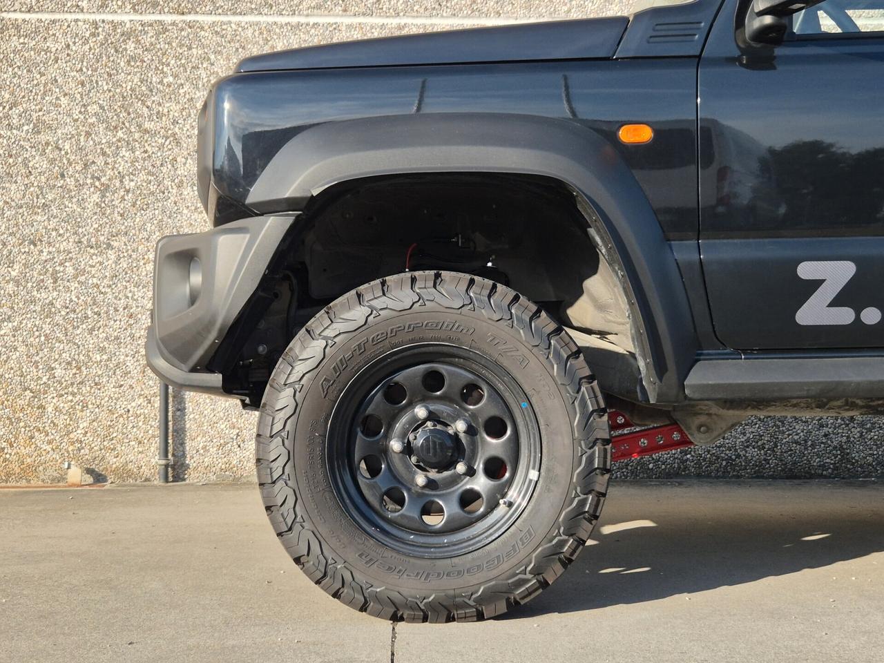 Suzuki Jimny 1.5 5MT PRO (N1) Zmode omologato