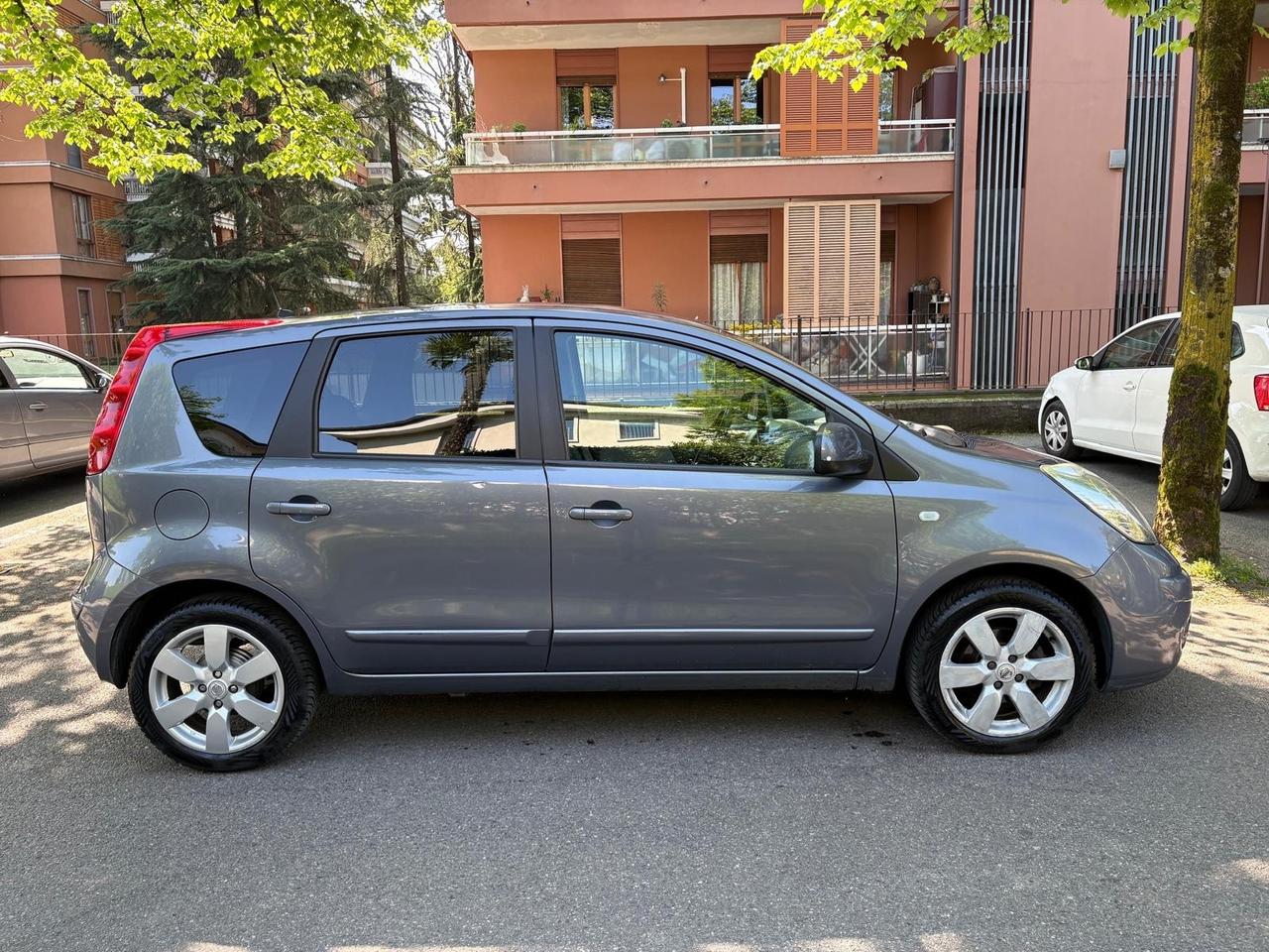 Nissan Note 1.4 16V Visia