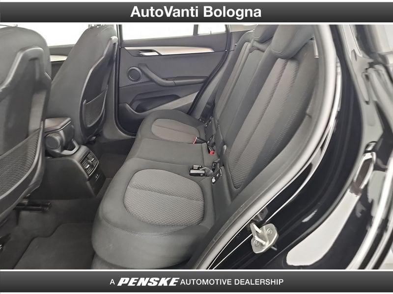 BMW X1 xDrive18d Business