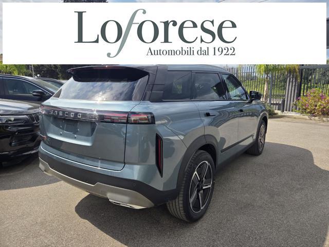 JAECOO Jaecoo 7 1.6 TGDI aut. Select