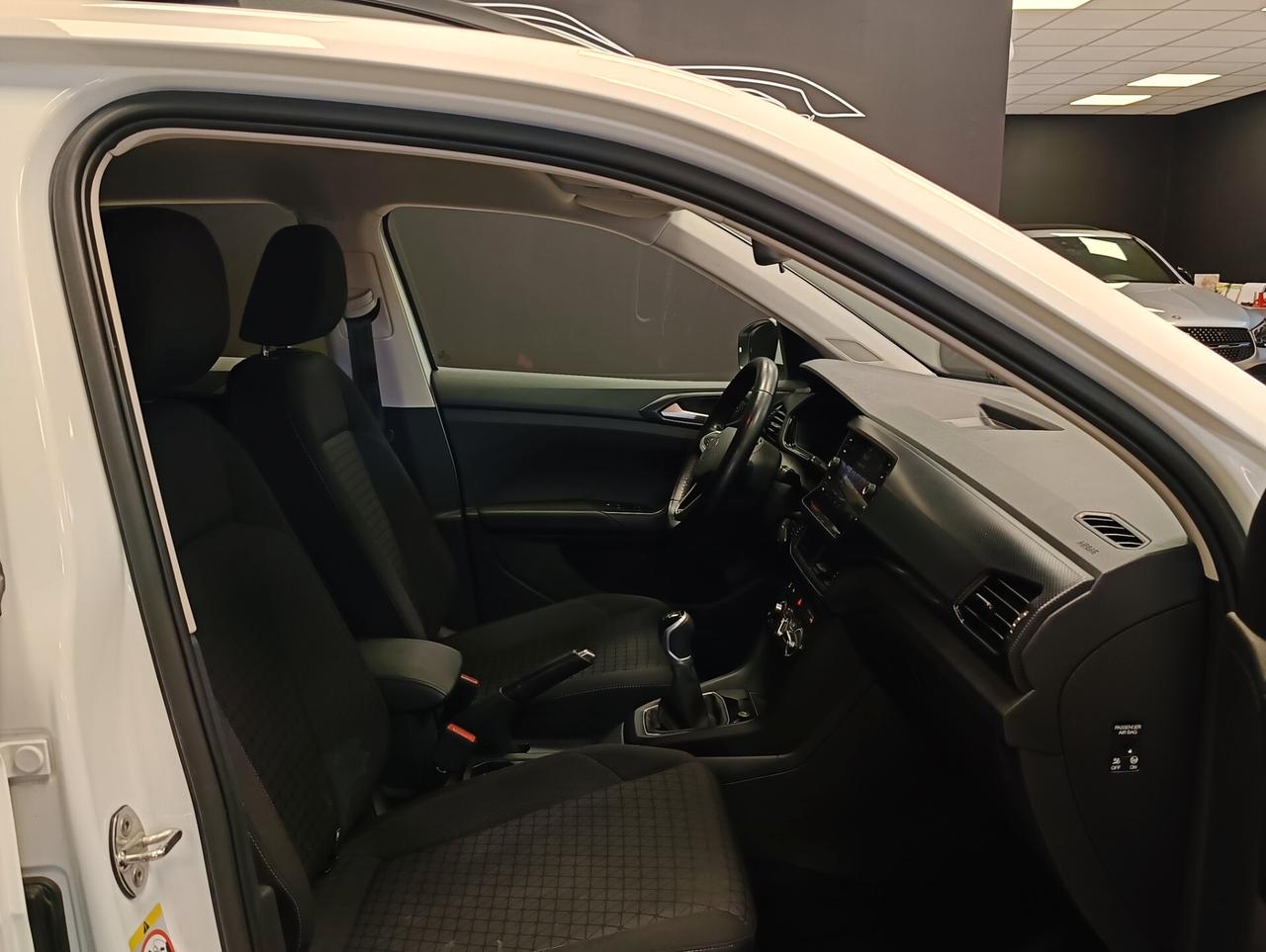 Volkswagen T-Cross 1.0 TSI Style BMT