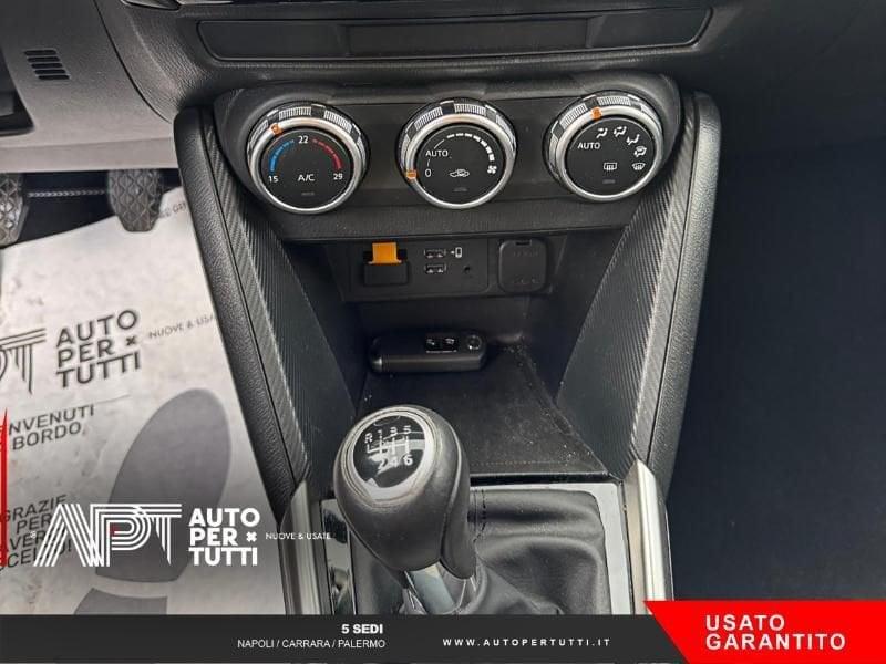 Mazda Mazda2 2 1.5 m-hybrid Exceed 90cv
