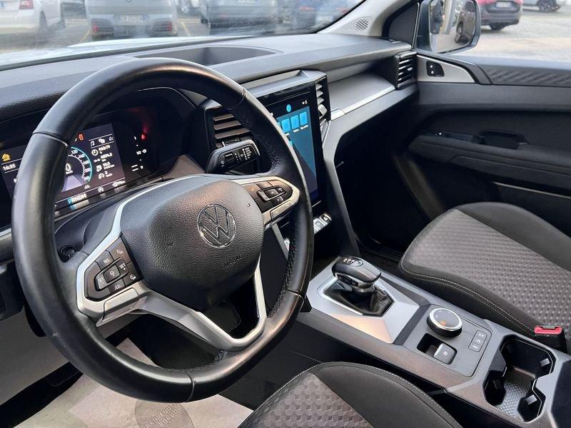 Volkswagen Amarok Amarok 2.0 TDI 205CV 4MOTION aut. Life