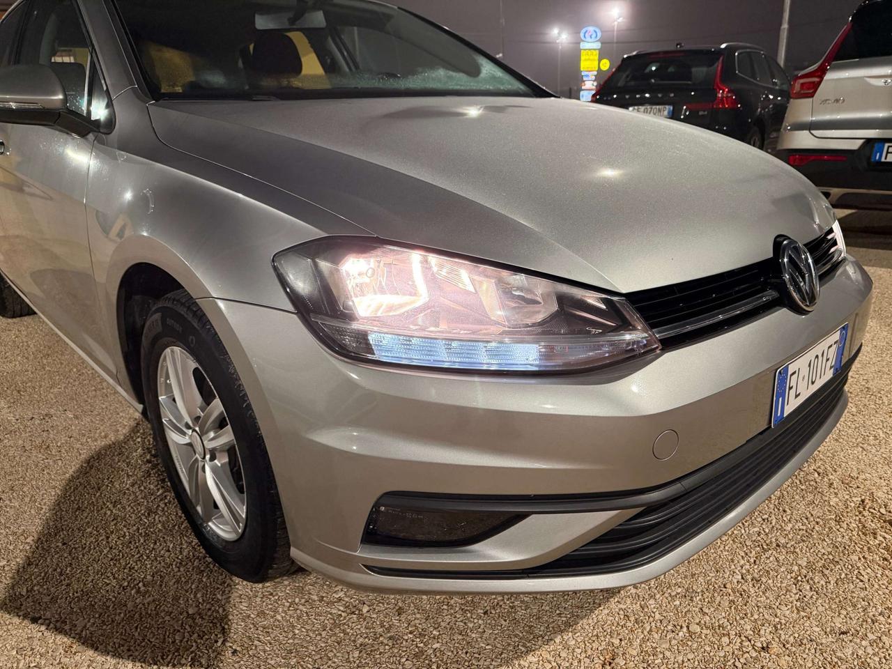 Volkswagen Golf Golf VII 5p 1.0 tsi Trendline BlueMotion