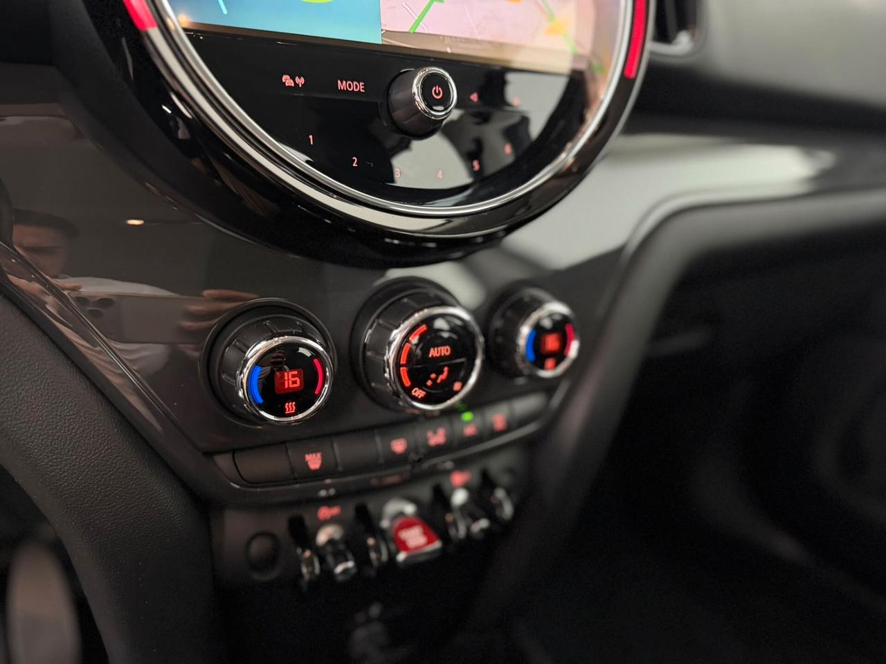 Mini Cooper Countryman 2.0 D JCW