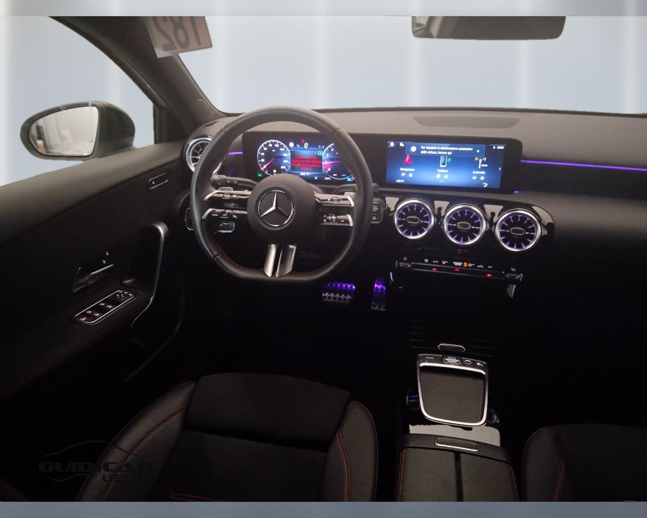 Mercedes-Benz Classe A - W177 2023 - A 180 AMG Line Advanced Plus Digital Edition auto