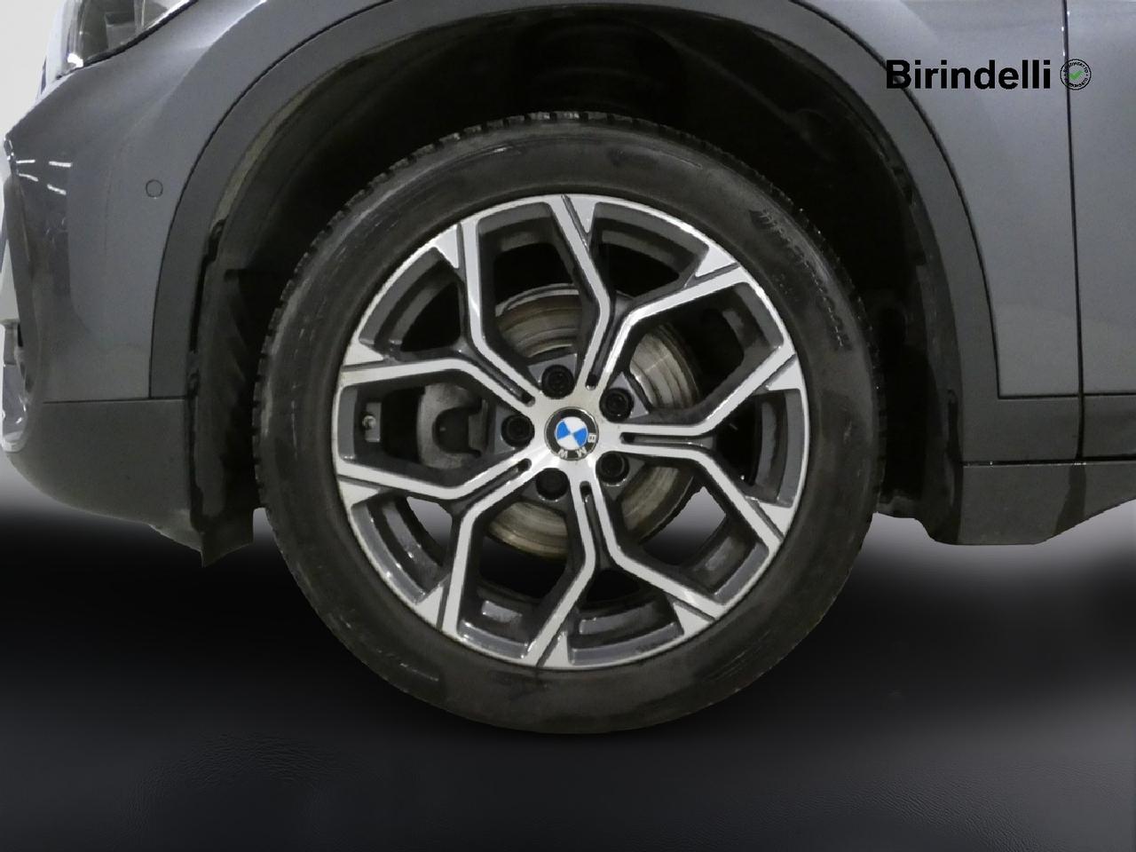 BMW X1 (F48) - X1 sDrive16d xLine Plus