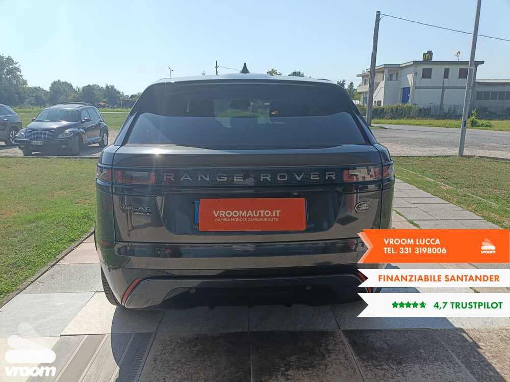 LAND ROVER Range Rover Velar Range Rover Velar ...