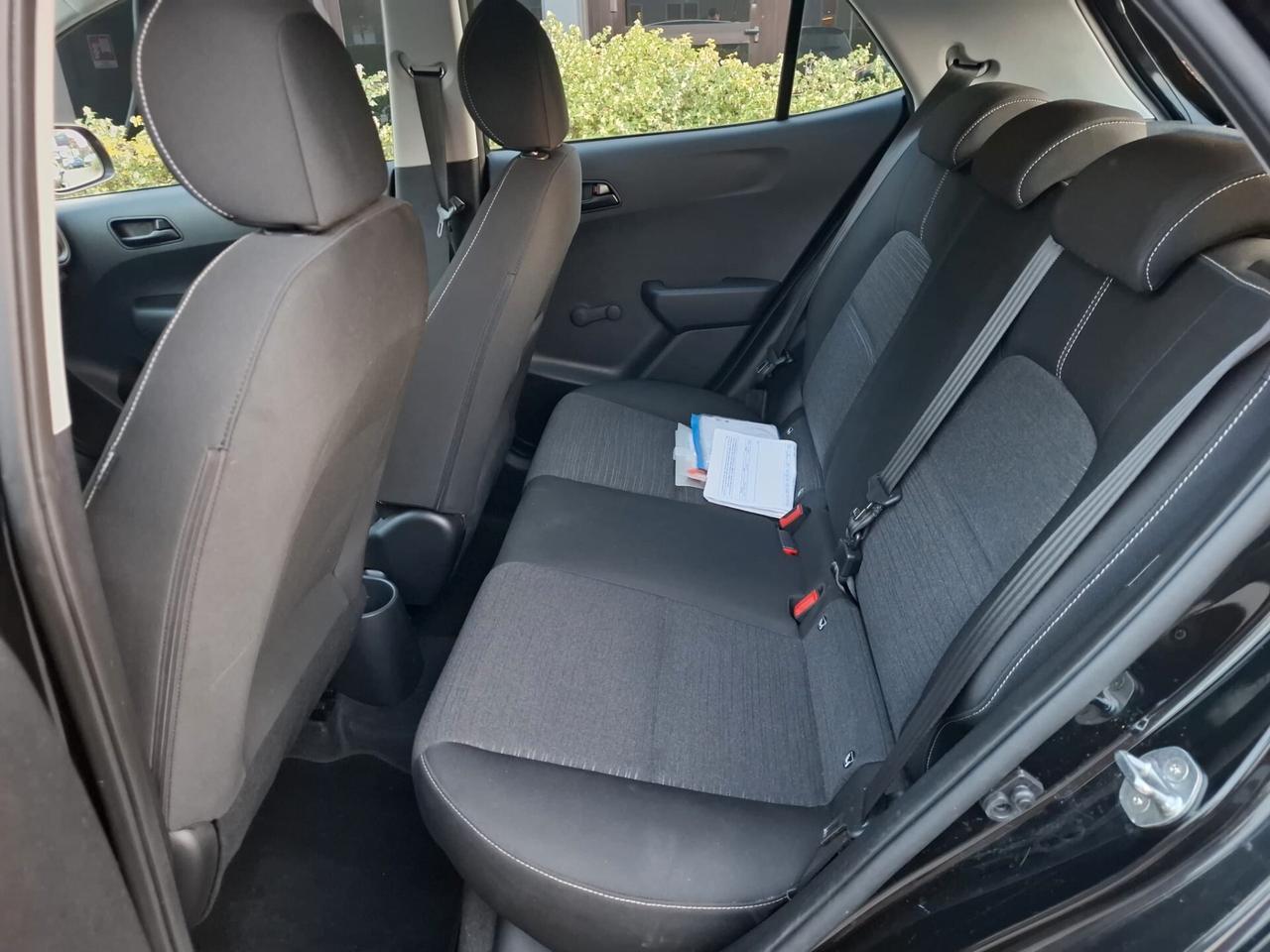 Kia Picanto 1.0 12V 5 porte GT Line