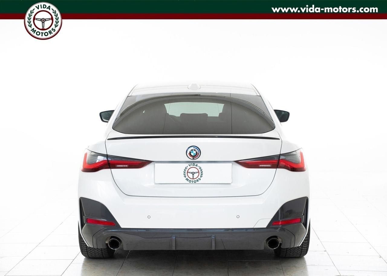 Bmw 420 420d Msport * UNICO PROPRIETARIO * FULL OP