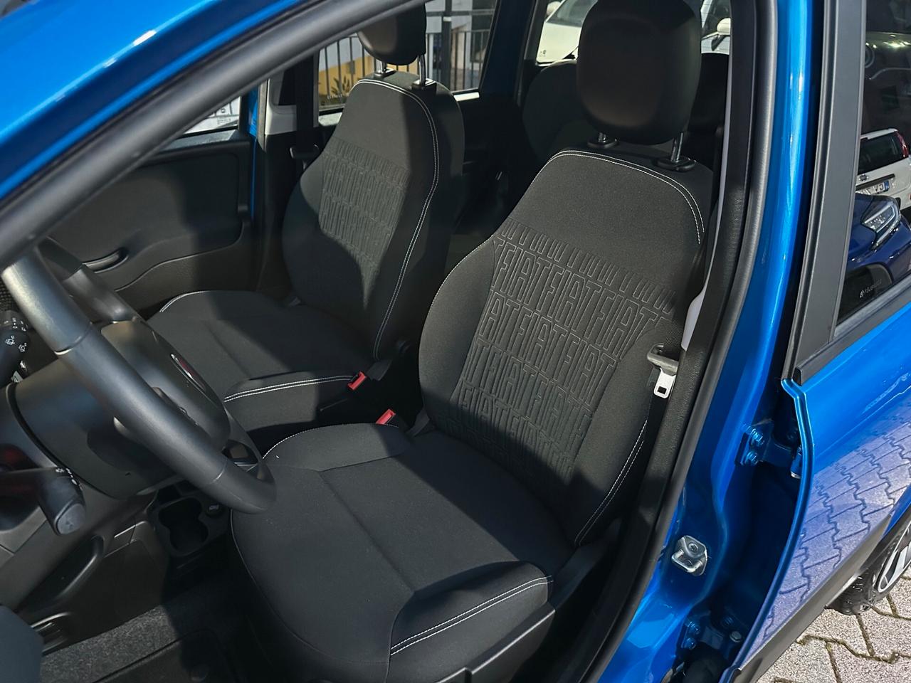 Fiat Panda 1.0 HY City Cross 09/23 KM.9132