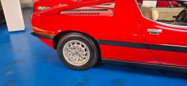 MASERATI Merak 2.000 GT *TARGA MILANO*