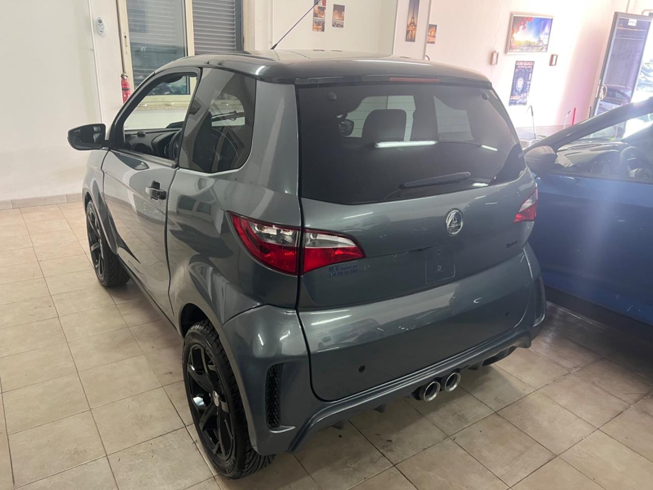 Aixam Emotion sport full 2020 22000 km