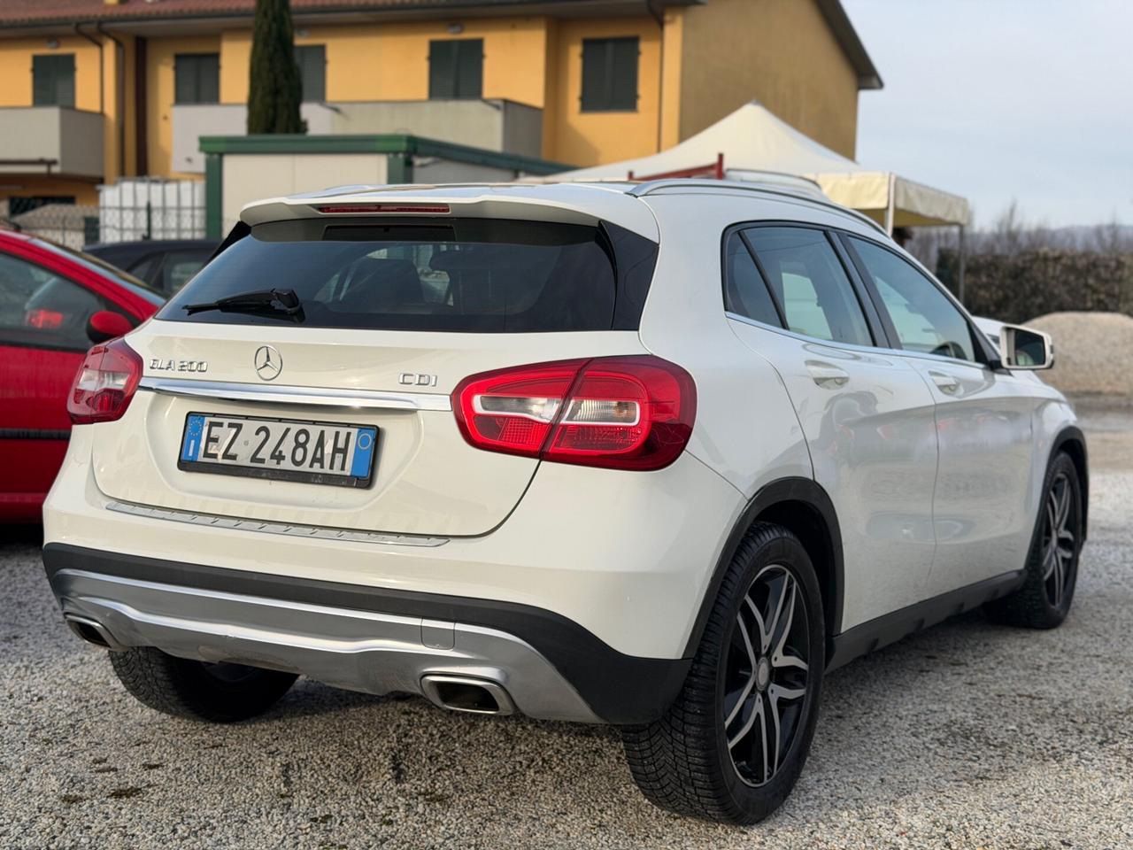 Mercedes-benz GLA 200 CDI Premium