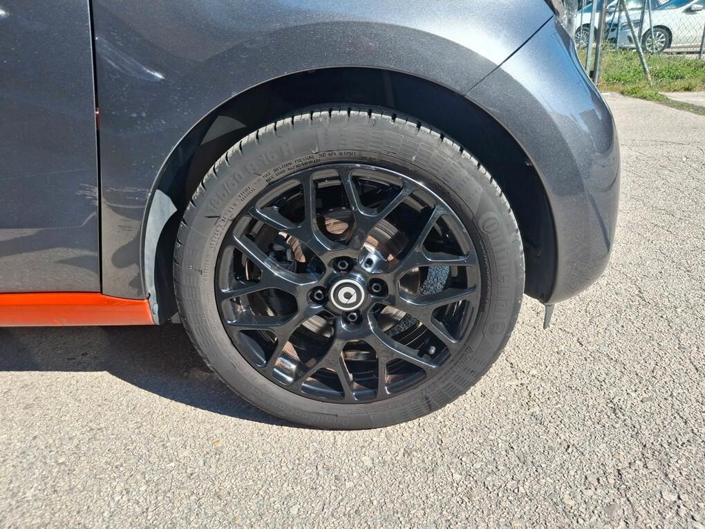 Smart ForFour Edition#1 - TETTO