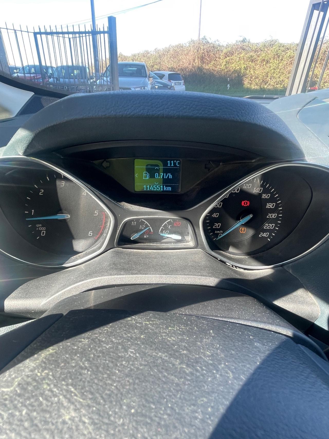 Ford C-Max 1.6 TDCi 95CV Business !!SOLO 113000 km!!