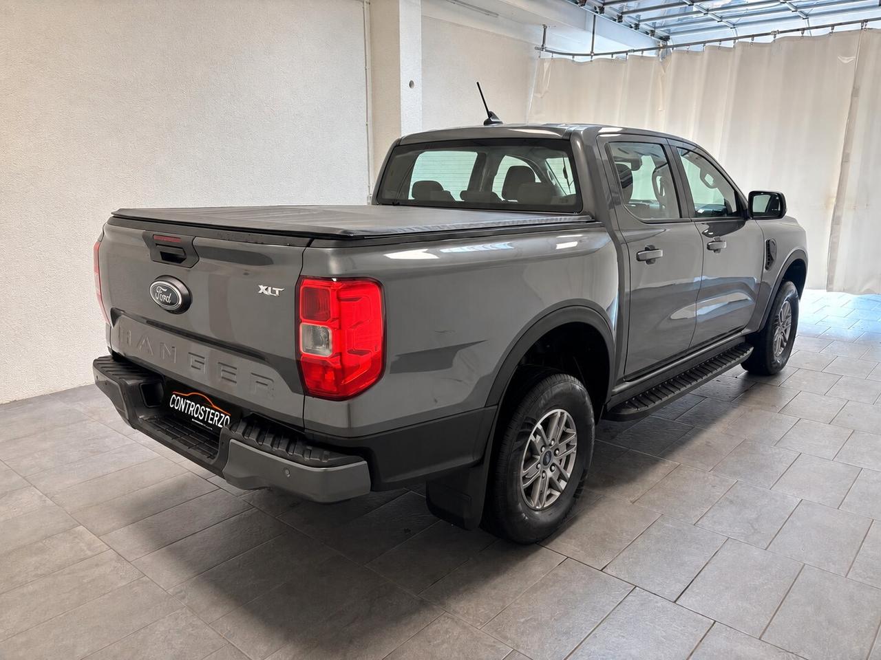 Ford Ranger nuovo modello
