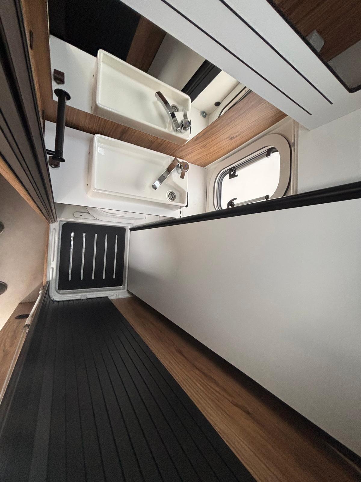 Fiat Font Vendome Horizon 305 camper