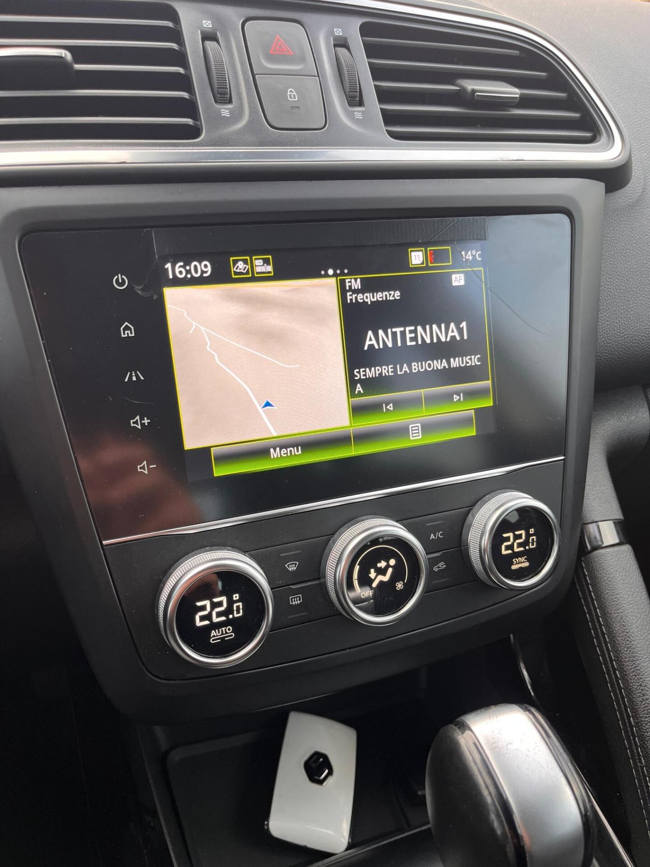 Renault Kadjar Blue dCi 8V 115CV EDC Intens