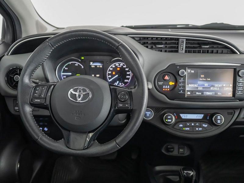 Toyota Yaris 1.5 Hybrid Active