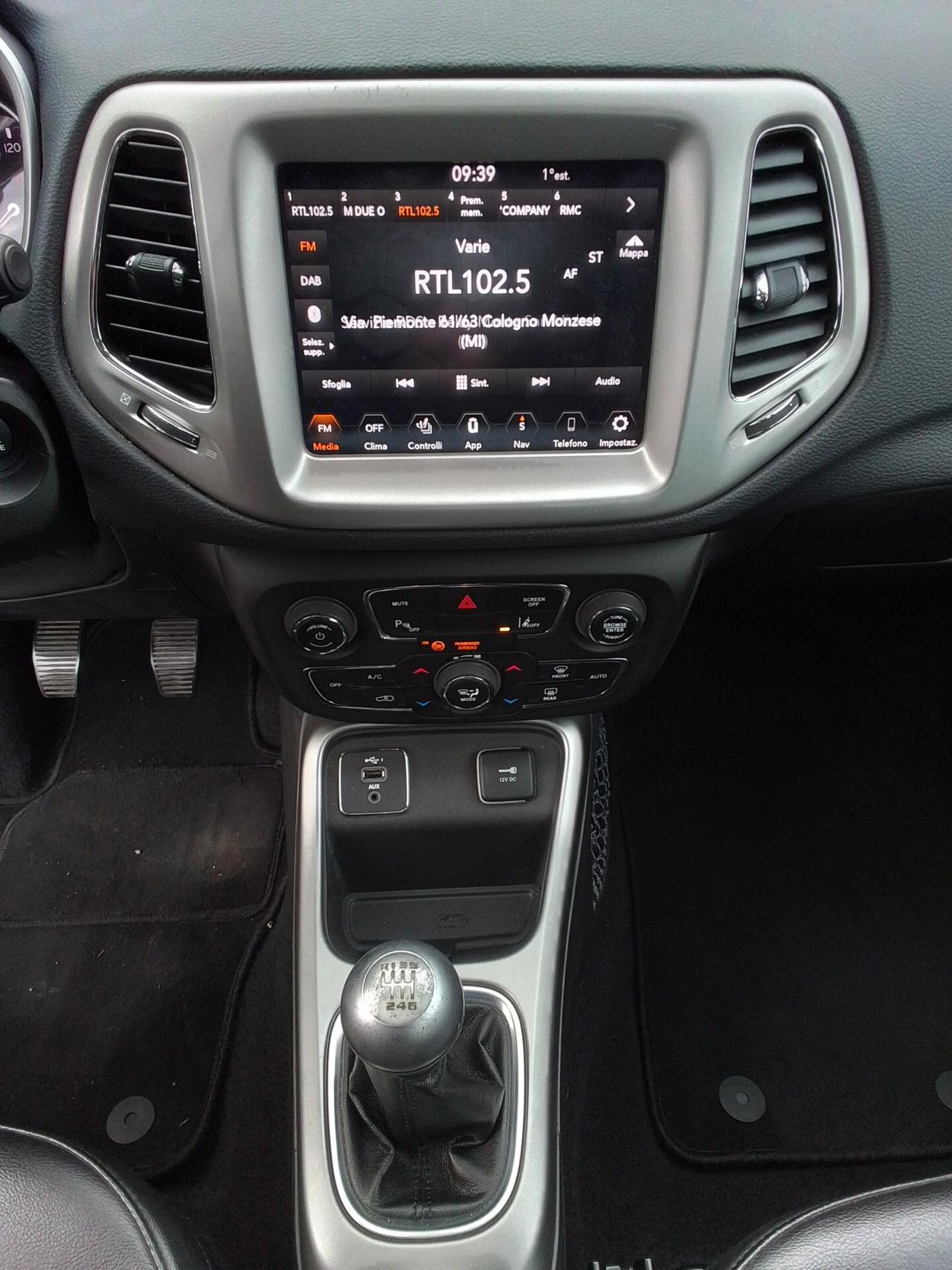 Jeep Compass 1.4 MultiAir 2WD BUSINESS