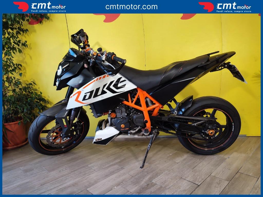 KTM 690 Duke - 2010