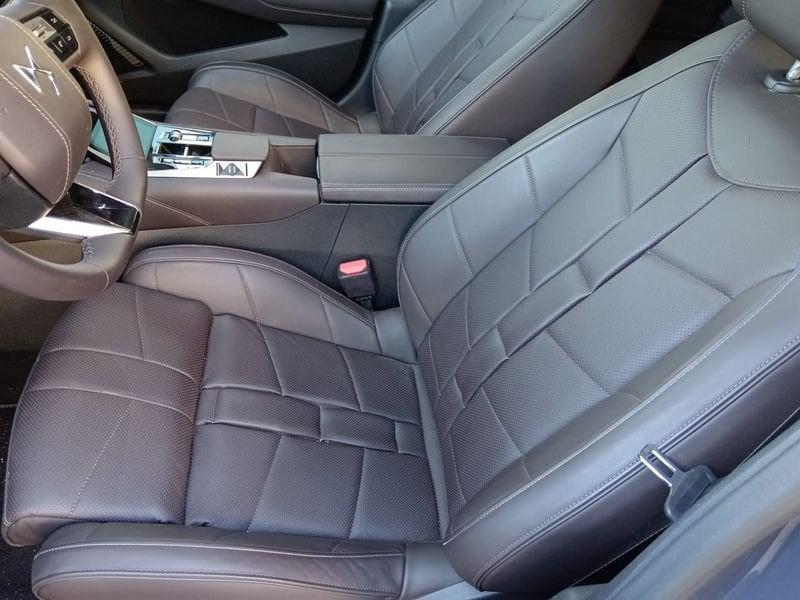 DS DS 4 BlueHDi 130 Auto Etoille Pelle Nappa