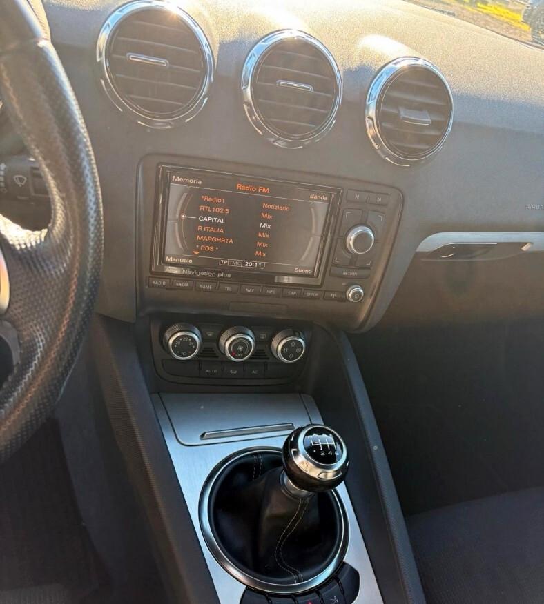 Audi TT Coupé 2.0 TDI quattro Advanced plus