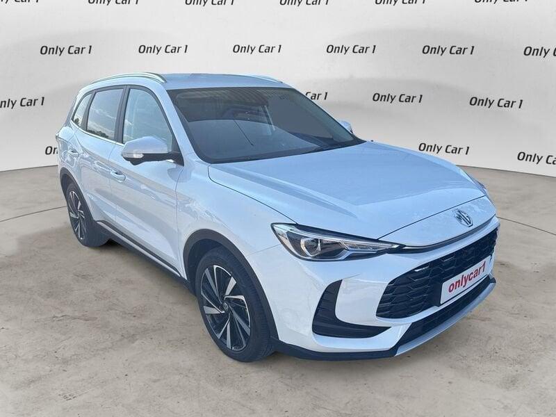 MG ZS Hybrid+ Luxury