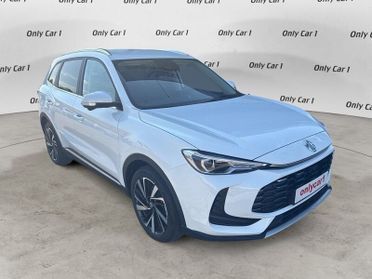 MG ZS Hybrid+ Luxury