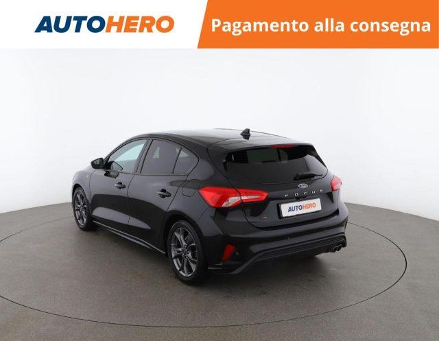 FORD Focus 1.5 EcoBlue 120 CV 5p. ST-Line