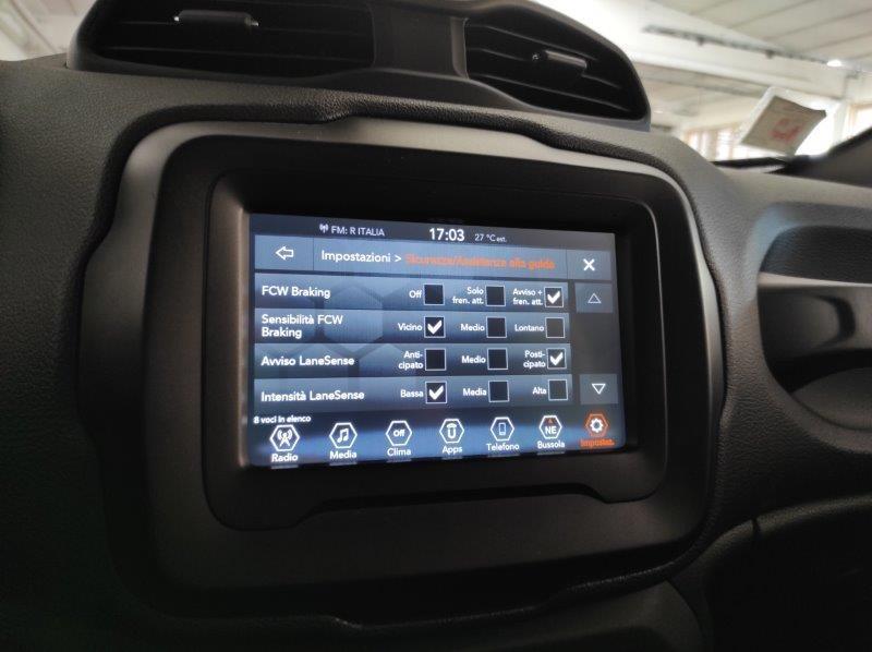 JEEP Renegade - Renegade 1.0 T3 Limited
