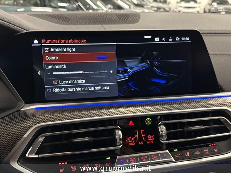 BMW X5 G05 2018 Diesel xdrive30d mhev 48V Msport auto