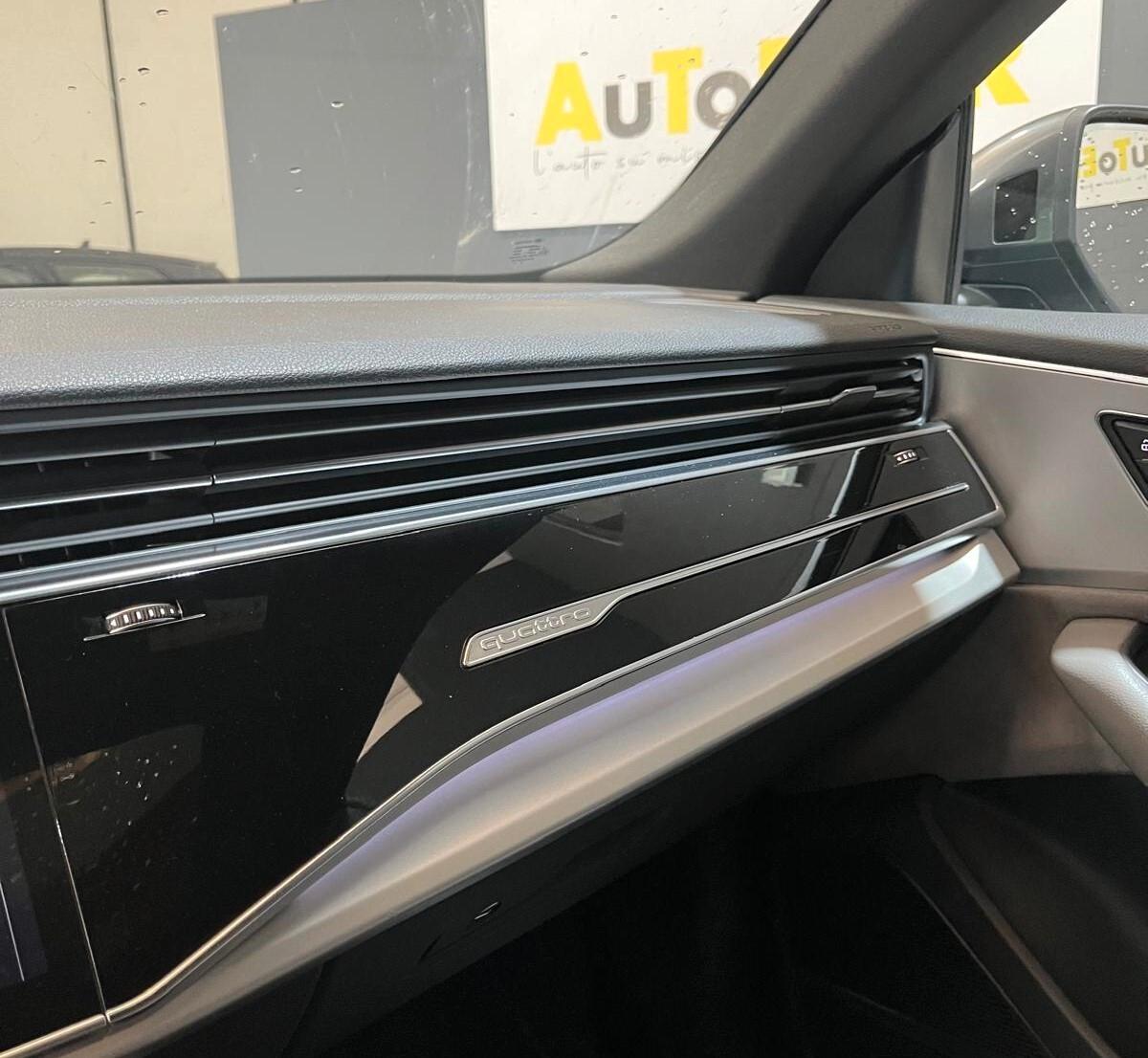 Audi Q8 50 TDI 286 CV quattro tiptronic Sport