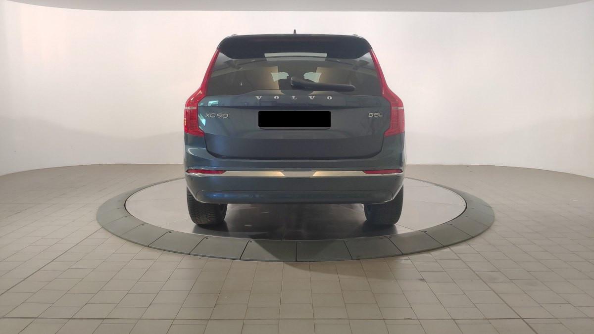 VOLVO Xc90 B5 Mild Hybrid (D) Awd Automatico 7 Posti Ultimate Bright