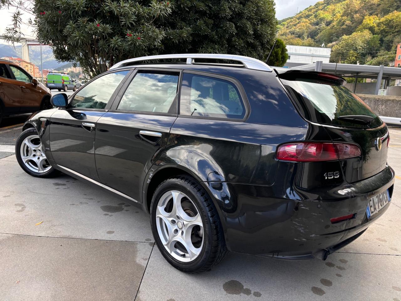 Alfa Romeo 159 1.9 JTDm Sportwagon Eco Progression