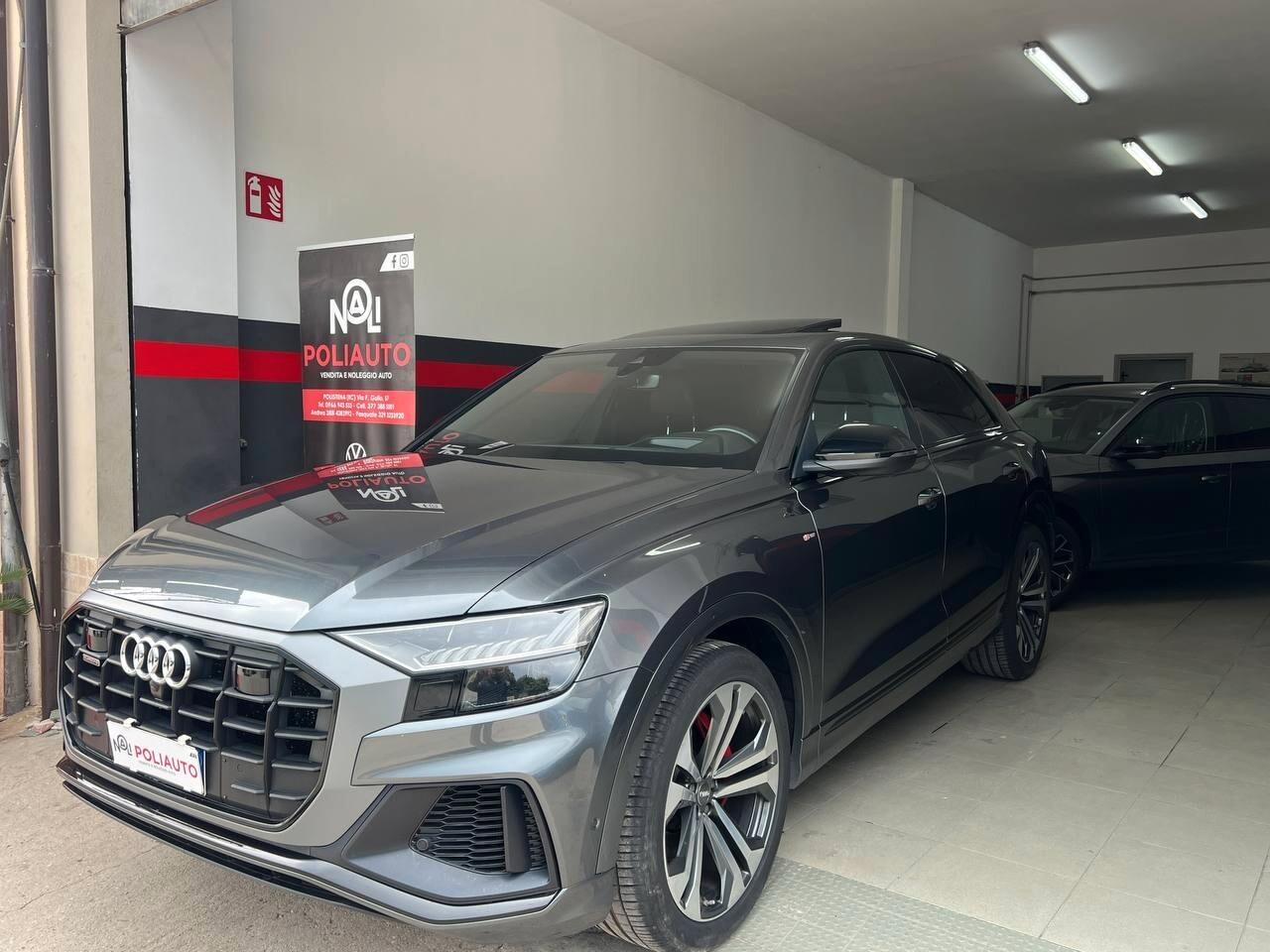Audi Q8 50 TDI 286 CV quattro tiptronic Sport